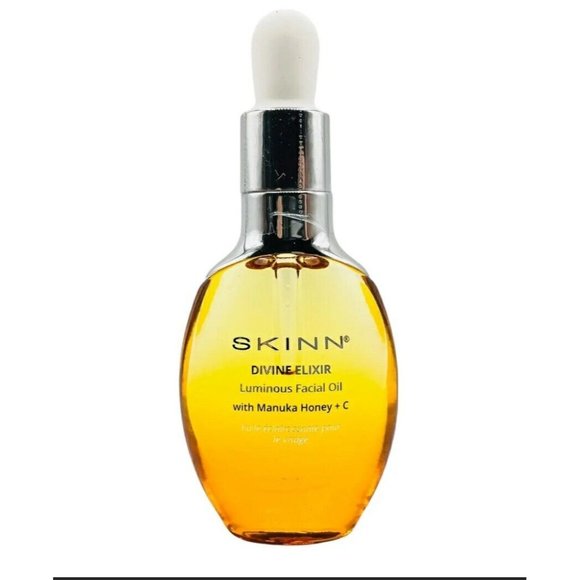 SKINN Skincare Skinn Cosmetics Divine Elixir Facial Oil W Manuka